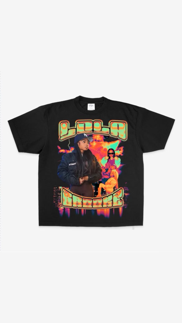 Lola 500 Degrees Tee