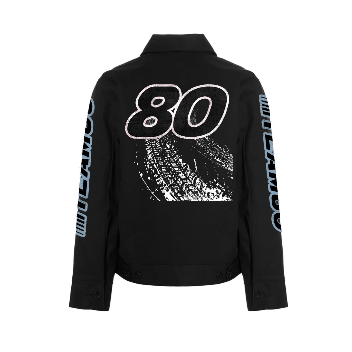 T80 Race Trucker Jacket