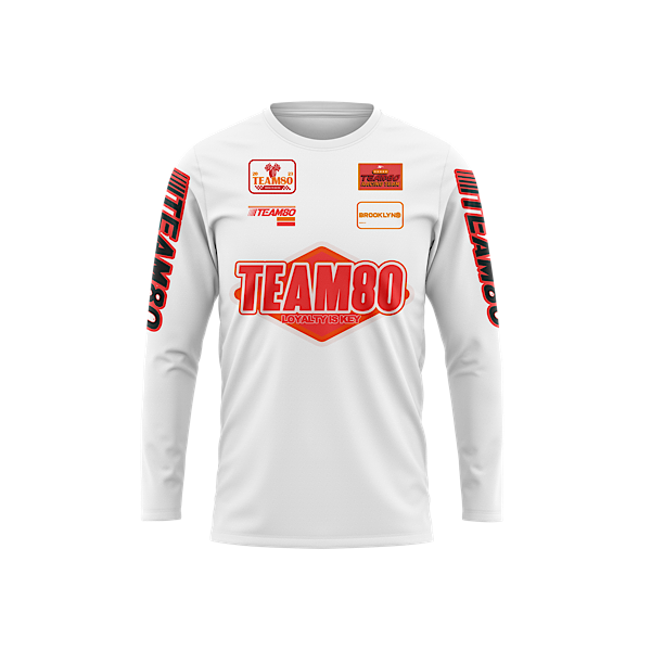 T80 Race Track T-shirt