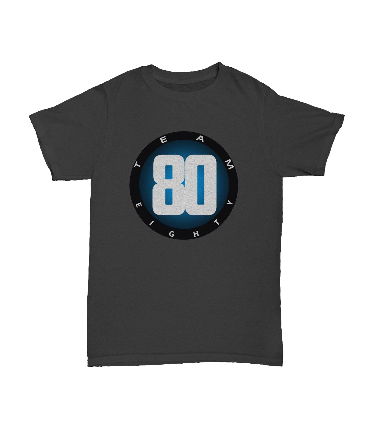 Classic Black Tee